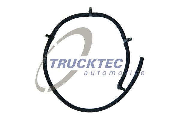 Slang, bränsleöverflöd Trucktec automotive 02.13.086 TRUCKTEC AUTOMOTIVE
