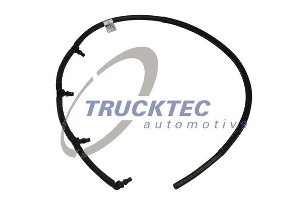 Slang, bränsleöverflöd Trucktec automotive 02.13.089 TRUCKTEC AUTOMOTIVE