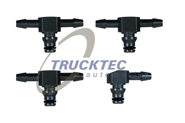 Ledningshals, bränsleledning Trucktec automotive 02.13.217 TRUCKTEC AUTOMOTIVE
