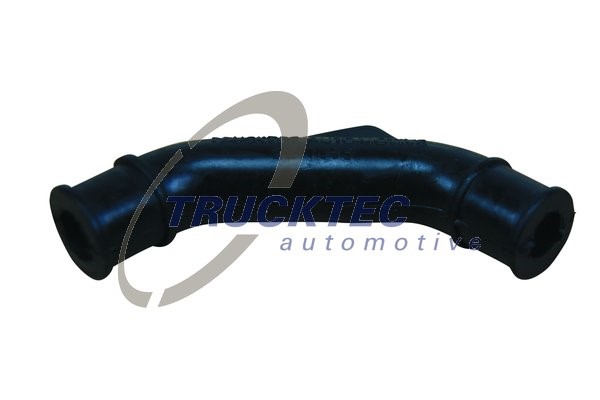 Slang, vevhusventilation Trucktec automotive 02.14.007 TRUCKTEC AUTOMOTIVE