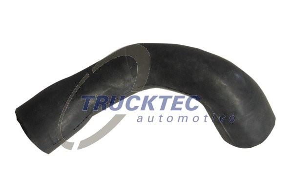 Slang, vevhusventilation Trucktec automotive 02.14.008 TRUCKTEC AUTOMOTIVE