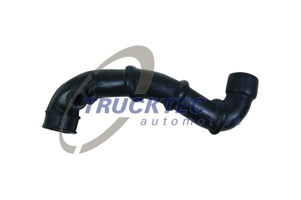 Slang, vevhusventilation Trucktec automotive 02.14.009 TRUCKTEC AUTOMOTIVE