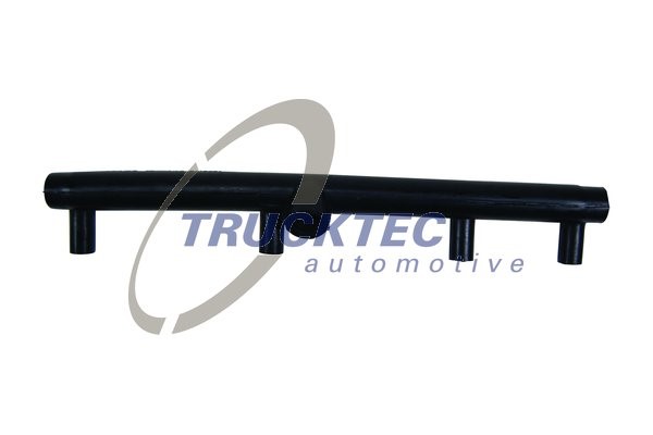 Slang, vevhusventilation Trucktec automotive 02.14.010 TRUCKTEC AUTOMOTIVE