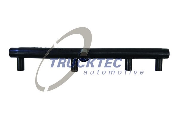 Slang, vevhusventilation Trucktec automotive 02.14.011 TRUCKTEC AUTOMOTIVE