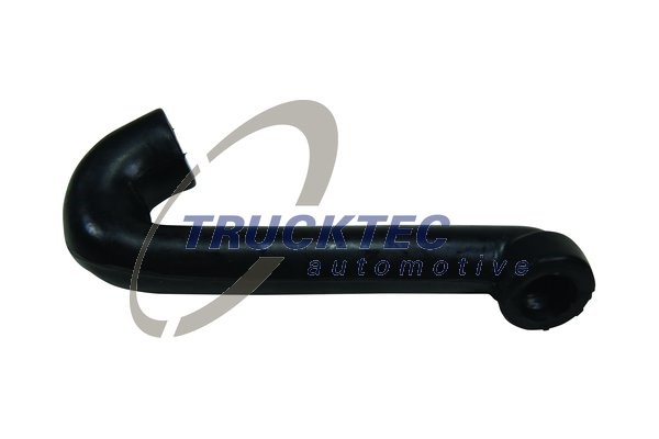 Slang, vevhusventilation Trucktec automotive 02.14.019 TRUCKTEC AUTOMOTIVE