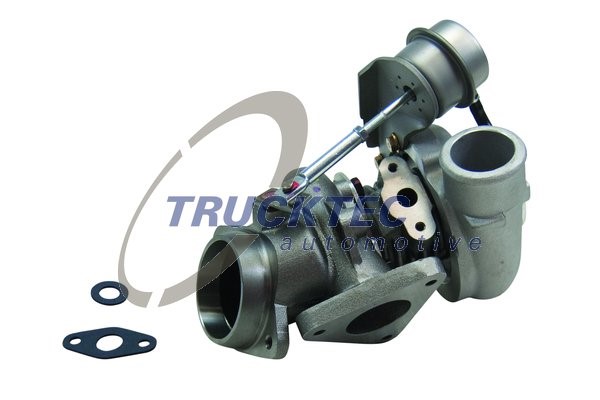 Turbo Trucktec automotive 02.14.022 TRUCKTEC AUTOMOTIVE