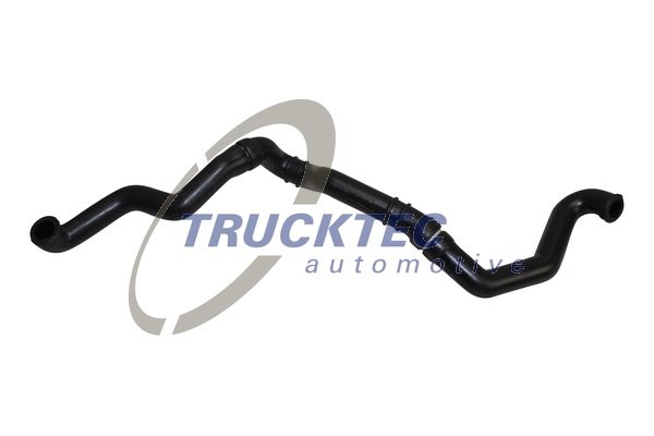 Slang, vevhusventilation Trucktec automotive 02.14.025 TRUCKTEC AUTOMOTIVE