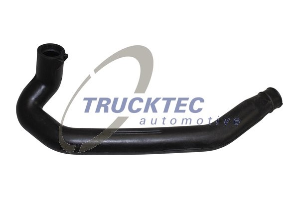 Slang, vevhusventilation Trucktec automotive 02.14.033 TRUCKTEC AUTOMOTIVE