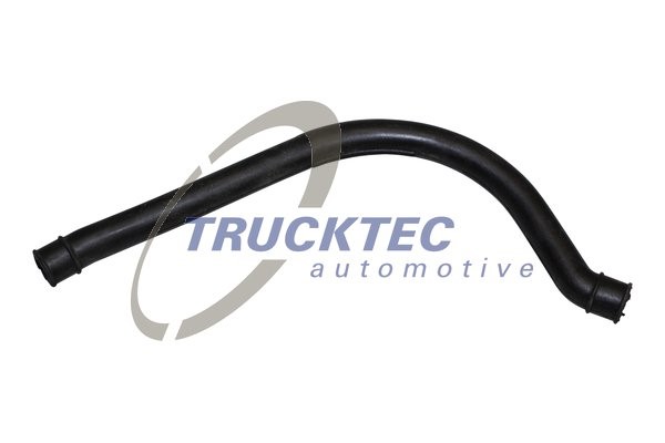 Slang, vevhusventilation Trucktec automotive 02.14.034 TRUCKTEC AUTOMOTIVE