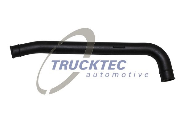 Slang, vevhusventilation Trucktec automotive 02.14.035 TRUCKTEC AUTOMOTIVE