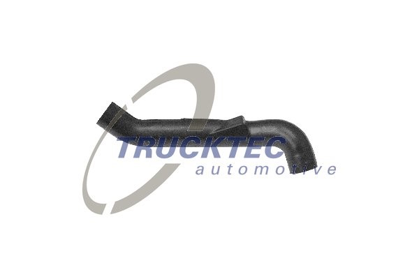 Slang, vevhusventilation Trucktec automotive 02.14.043 TRUCKTEC AUTOMOTIVE
