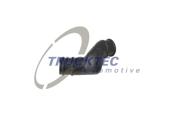 Slang, vevhusventilation Trucktec automotive 02.14.045 TRUCKTEC AUTOMOTIVE