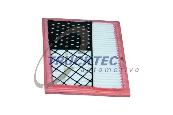 Luftfilter, Vänster TRUCKTEC AUTOMOTIVE