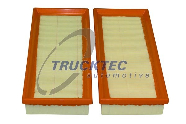 Luftfilter Trucktec automotive 02.14.181 TRUCKTEC AUTOMOTIVE