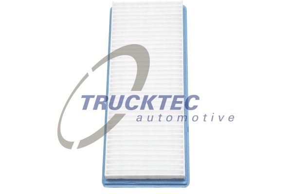 Luftfilter Trucktec automotive 02.14.187 TRUCKTEC AUTOMOTIVE