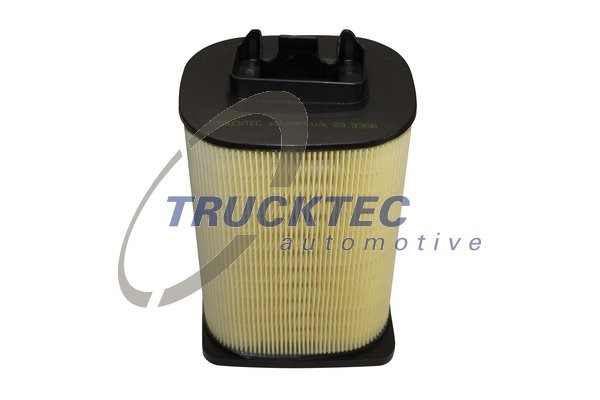 Luftfilter Trucktec automotive 02.14.209 TRUCKTEC AUTOMOTIVE