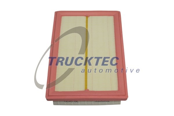 Luftfilter Trucktec automotive 02.14.210 TRUCKTEC AUTOMOTIVE