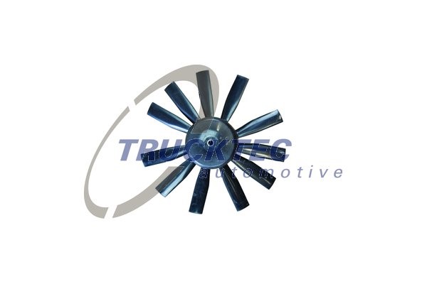 Fläkt, motorkylning Trucktec automotive 02.15.016 TRUCKTEC AUTOMOTIVE