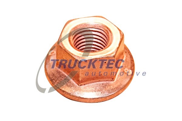 Mutter avgasgrenrör Trucktec automotive 02.16.046 TRUCKTEC AUTOMOTIVE