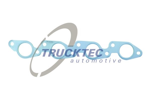 Packning, avgas, grenrör Trucktec automotive 02.16.061 TRUCKTEC AUTOMOTIVE