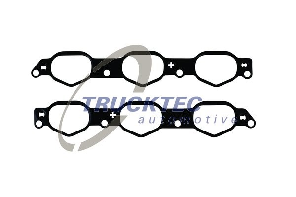 Packning, insugsgrenrör, Höger, Vänster Trucktec automotive 02.16 TRUCKTEC AUTOMOTIVE