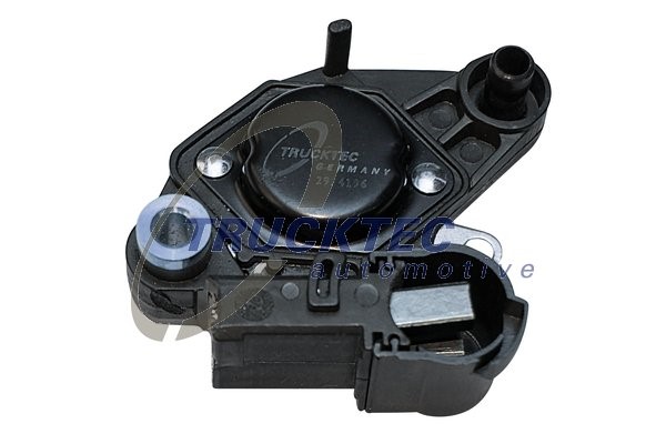 Generatorregulator Trucktec automotive 02.17.076 TRUCKTEC AUTOMOTIVE