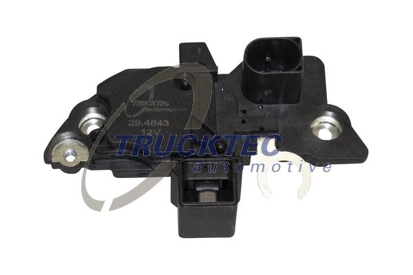 Generatorregulator Trucktec automotive 02.17.084 TRUCKTEC AUTOMOTIVE