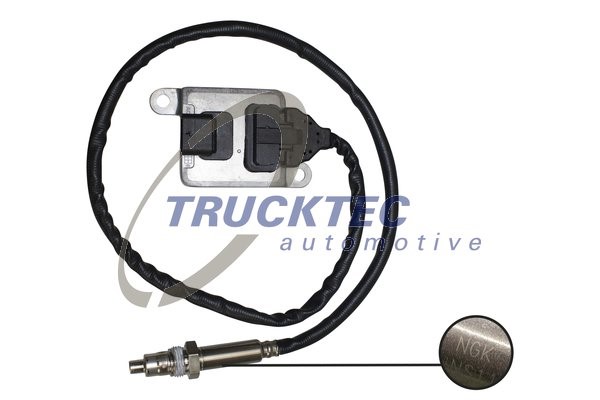 NOx-sensor, ureainsprutning Trucktec automotive 02.17.139 TRUCKTEC AUTOMOTIVE