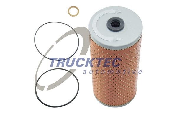 Oljefilter Trucktec automotive 02.18.023 TRUCKTEC AUTOMOTIVE