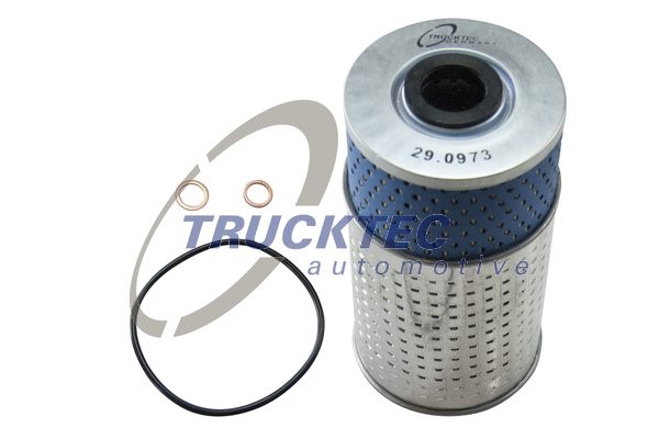 Oljefilter Trucktec automotive 02.18.031 TRUCKTEC AUTOMOTIVE