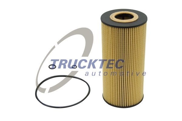 Oljefilter Trucktec automotive 02.18.033 TRUCKTEC AUTOMOTIVE