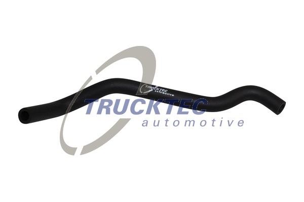 Slang, vevhusventilation Trucktec automotive 02.18.042 TRUCKTEC AUTOMOTIVE