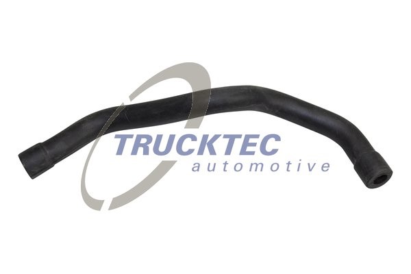Slang, vevhusventilation Trucktec automotive 02.18.047 TRUCKTEC AUTOMOTIVE