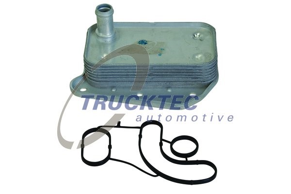 Oljekylare, motor Trucktec automotive 02.18.050 TRUCKTEC AUTOMOTIVE