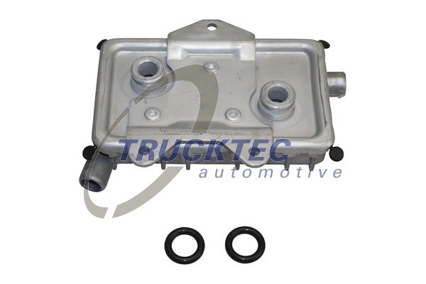 Oljekylare, motor Trucktec automotive 02.18.061 TRUCKTEC AUTOMOTIVE