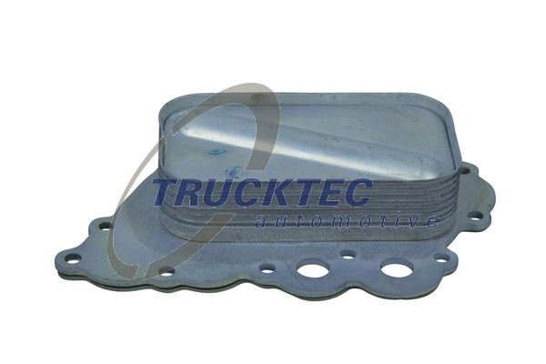 Oljekylare, motor Trucktec automotive 02.18.064 TRUCKTEC AUTOMOTIVE