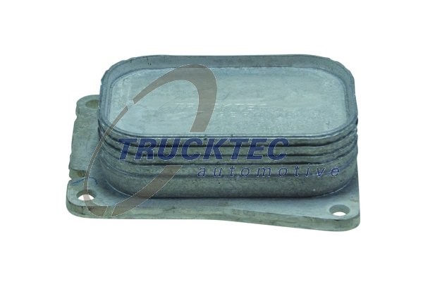 Oljekylare, motor Trucktec automotive 02.18.072 TRUCKTEC AUTOMOTIVE