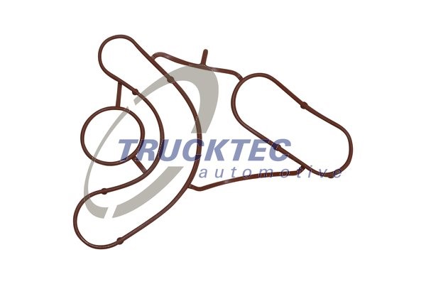 Packning, oljekylare Trucktec automotive 02.18.079 TRUCKTEC AUTOMOTIVE