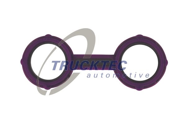 Packning, oljekylare Trucktec automotive 02.18.092 TRUCKTEC AUTOMOTIVE