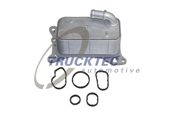 Oljekylare, motor Trucktec automotive 02.18.102 TRUCKTEC AUTOMOTIVE