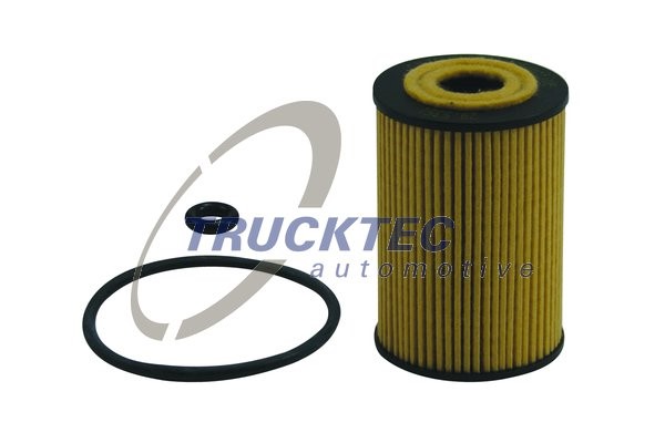 Oljefilter Trucktec automotive 02.18.115 TRUCKTEC AUTOMOTIVE