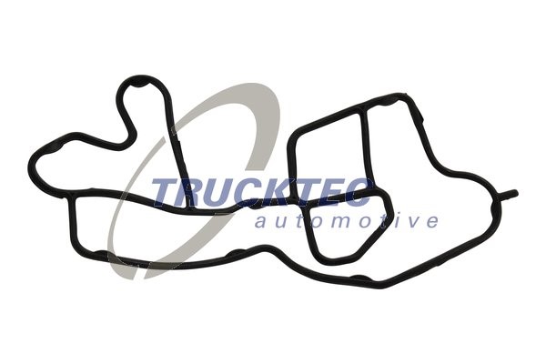 Packning, oljekylare Trucktec automotive 02.18.124 TRUCKTEC AUTOMOTIVE