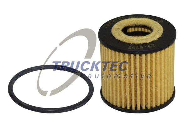 Oljefilter Trucktec automotive 02.18.125 TRUCKTEC AUTOMOTIVE