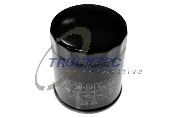 Oljefilter Trucktec automotive 02.18.126 TRUCKTEC AUTOMOTIVE