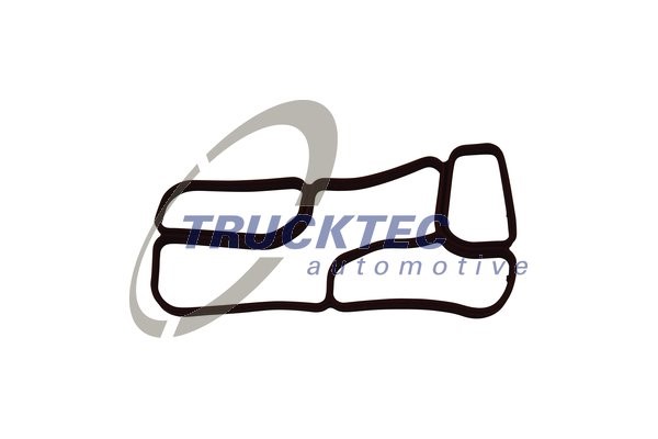 Packning, oljekylare Trucktec automotive 02.18.128 TRUCKTEC AUTOMOTIVE