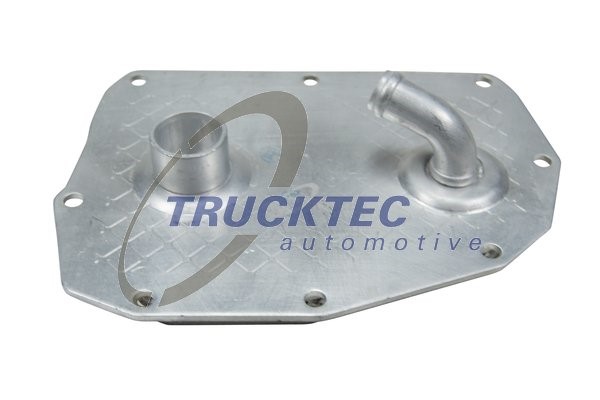 Oljekylare, motor Trucktec automotive 02.18.133 TRUCKTEC AUTOMOTIVE