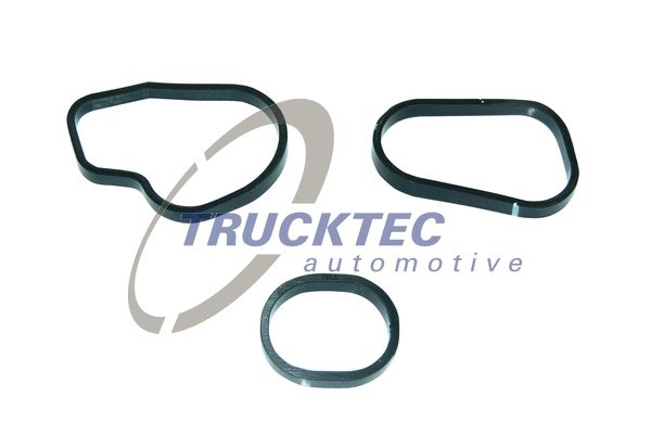 Packningssats, oljekylare Trucktec automotive 02.18.138 TRUCKTEC AUTOMOTIVE