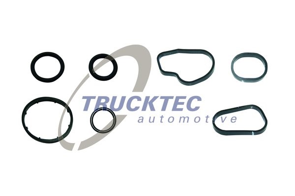 Packningssats, oljekylare Trucktec automotive 02.18.149 TRUCKTEC AUTOMOTIVE