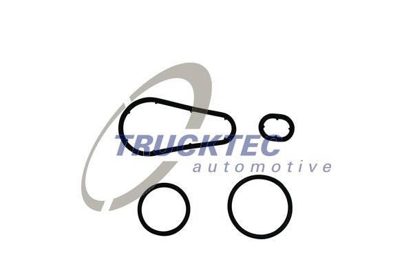 Packningssats, oljekylare Trucktec automotive 02.18.150 TRUCKTEC AUTOMOTIVE