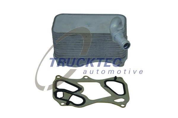 Oljekylare, motor Trucktec automotive 02.18.153 TRUCKTEC AUTOMOTIVE